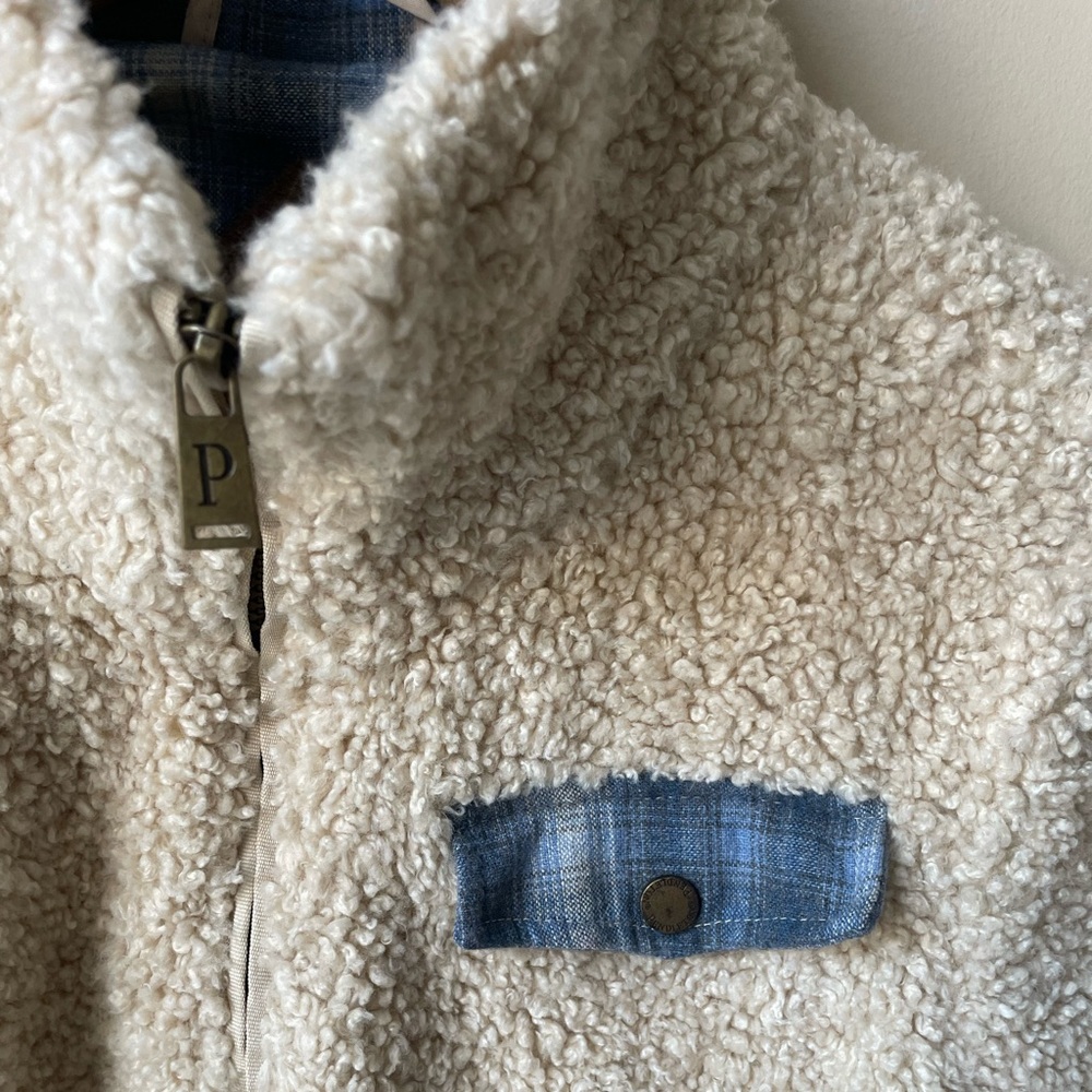 Pendleton Tan Jacket Medium - image 5